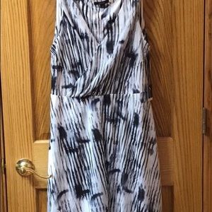 Vera Wang high low dress